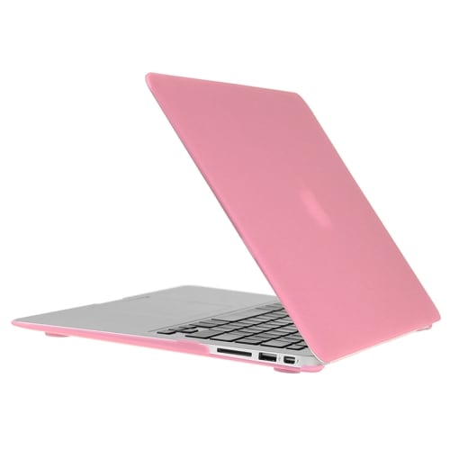 Beschermhoes Macbook Air 13.3" 3i1 met toetsenbord-cover en stofkap