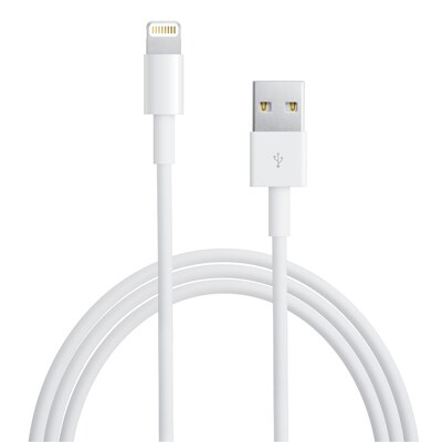 Usb-kabels voor iPhone 5/6  & iPad Air/Mini - 5-pack
