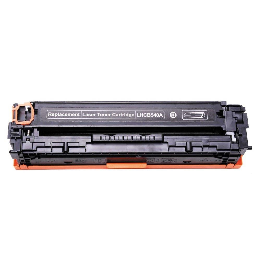 Lasertoner HP 125A / CB540A / 320A / 210A - Zwart