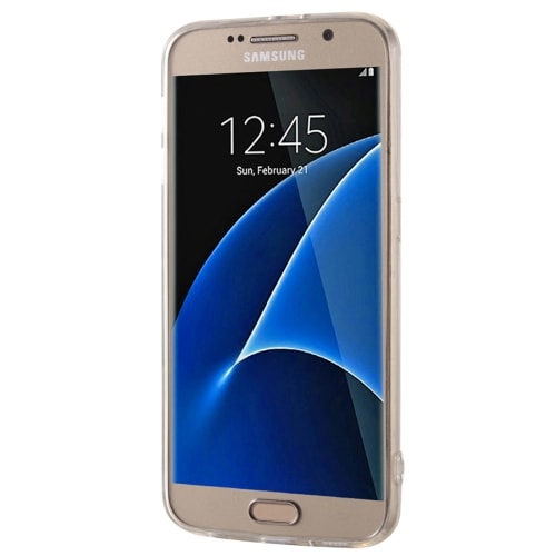 Exclusieve Spiegelcase Samsung Galaxy S7 - Rose Gold