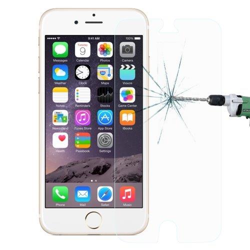 Glazen screenprotector iPhone 6 - 10 pack