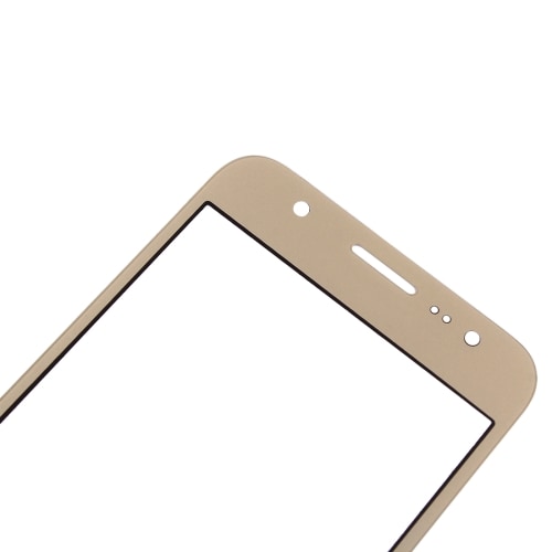 Glas scherm Samsung Galaxy J5 - Goud