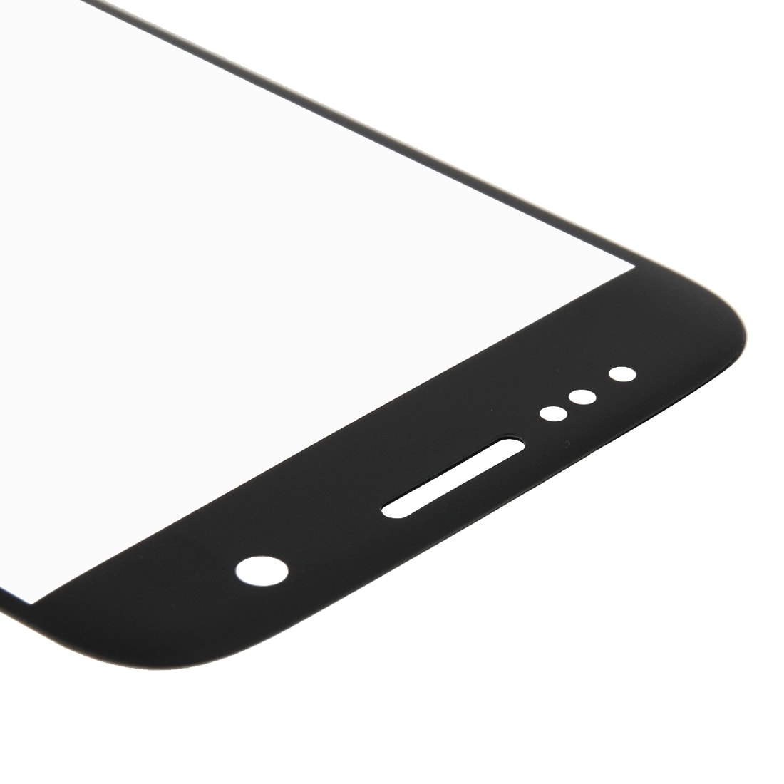 Displayglas voor Samsung Galaxy S7 - Zwart