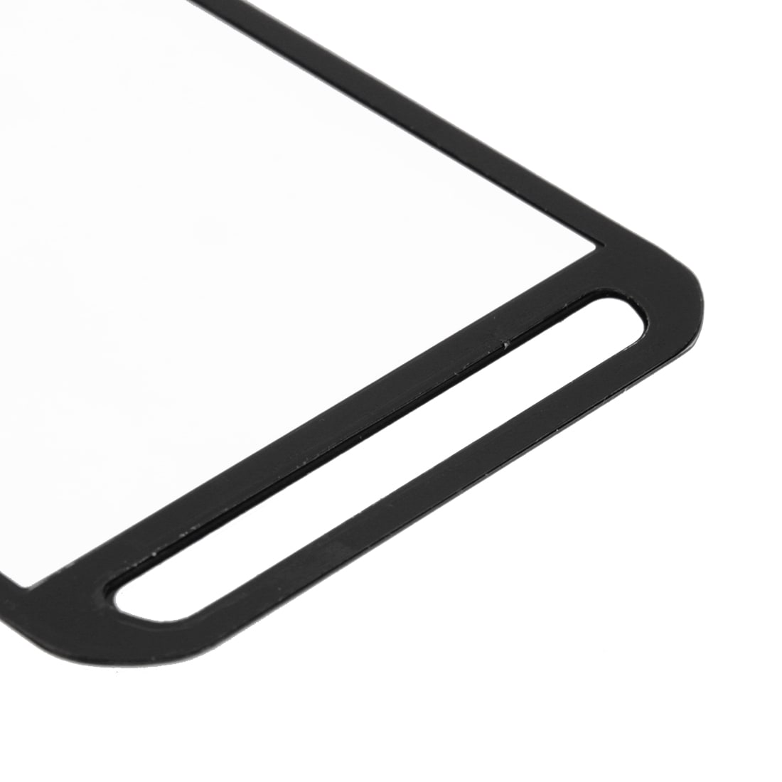 Touch + Displayglas voor Samsung Galaxy Xcover 3 / G388 - Zwart
