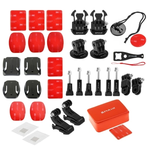 De 53i1 Ultimate GoPro-accessoirekit complete kit