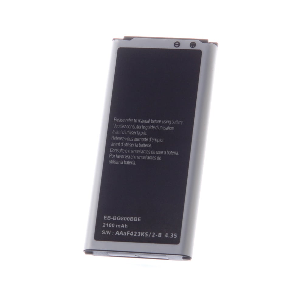 Batterij voor Samsung S5 Mini