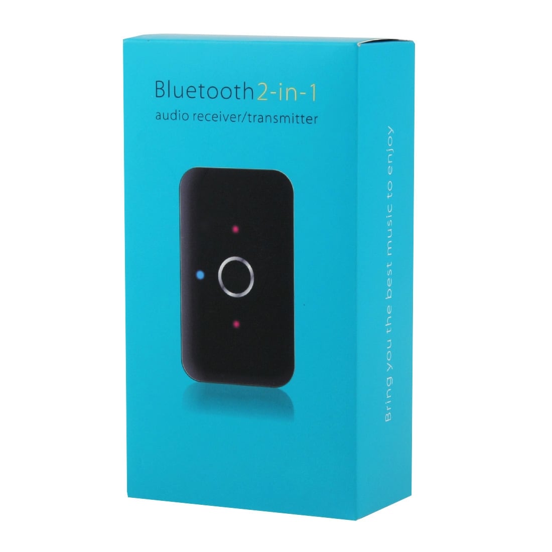Bluetooth 2in1 audio-ontvanger / zender