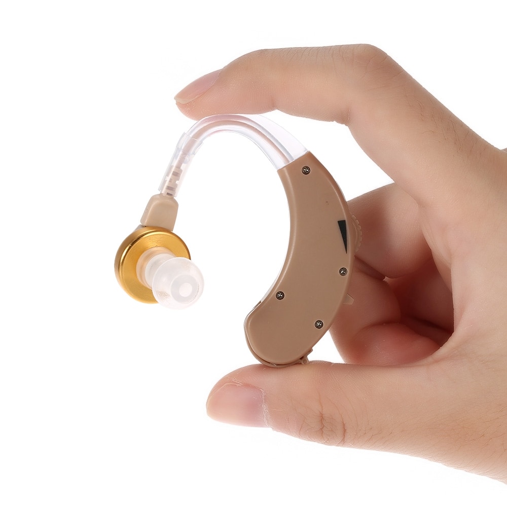 Hoorapparaat - krachtig, betaalbaar en eenvoudig