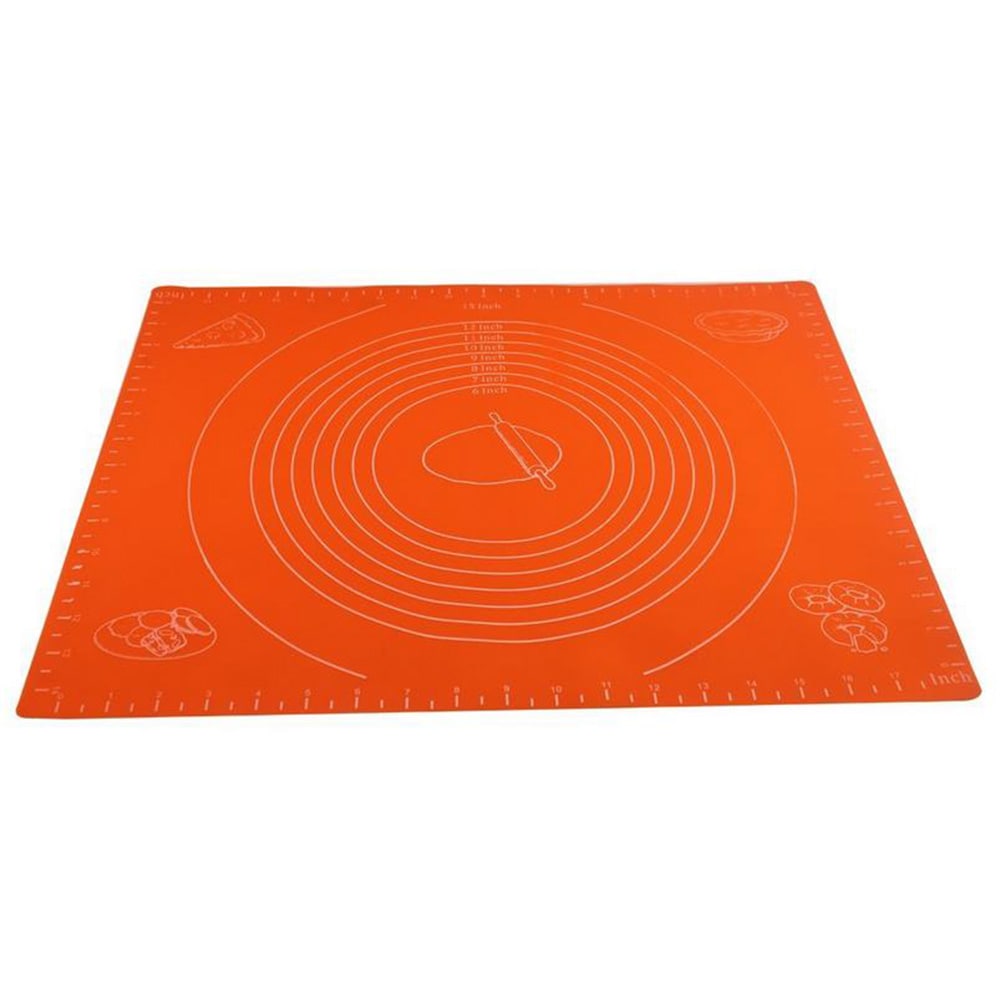 Bakmat in silicone