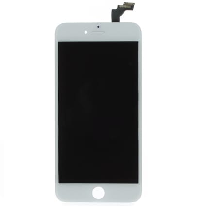 iPhone 6 Plus LCD +Touch Display Scherm, wit