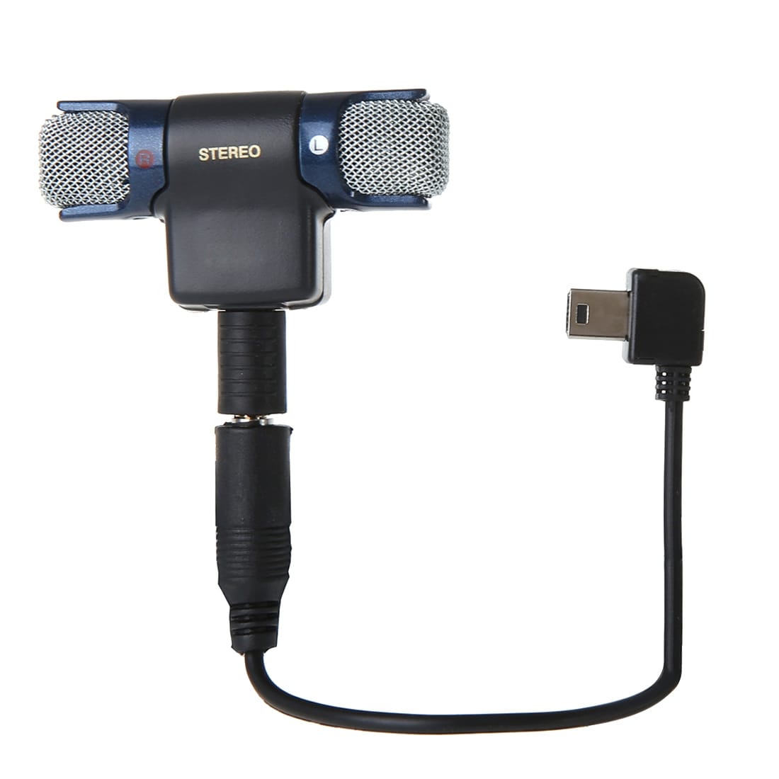 Externe mini microfoon voor GoPro HERO