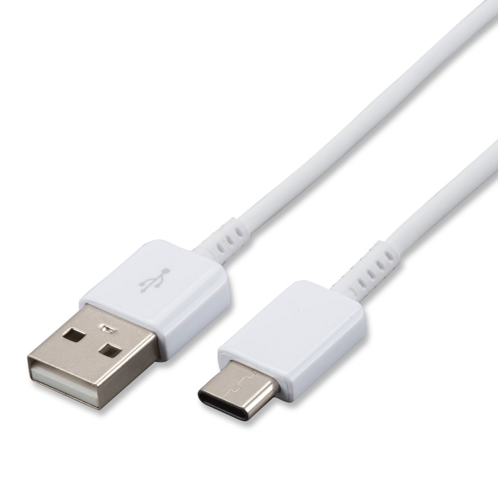 Samsung USB Type C Datakabel  EP-DN930CWE Wit