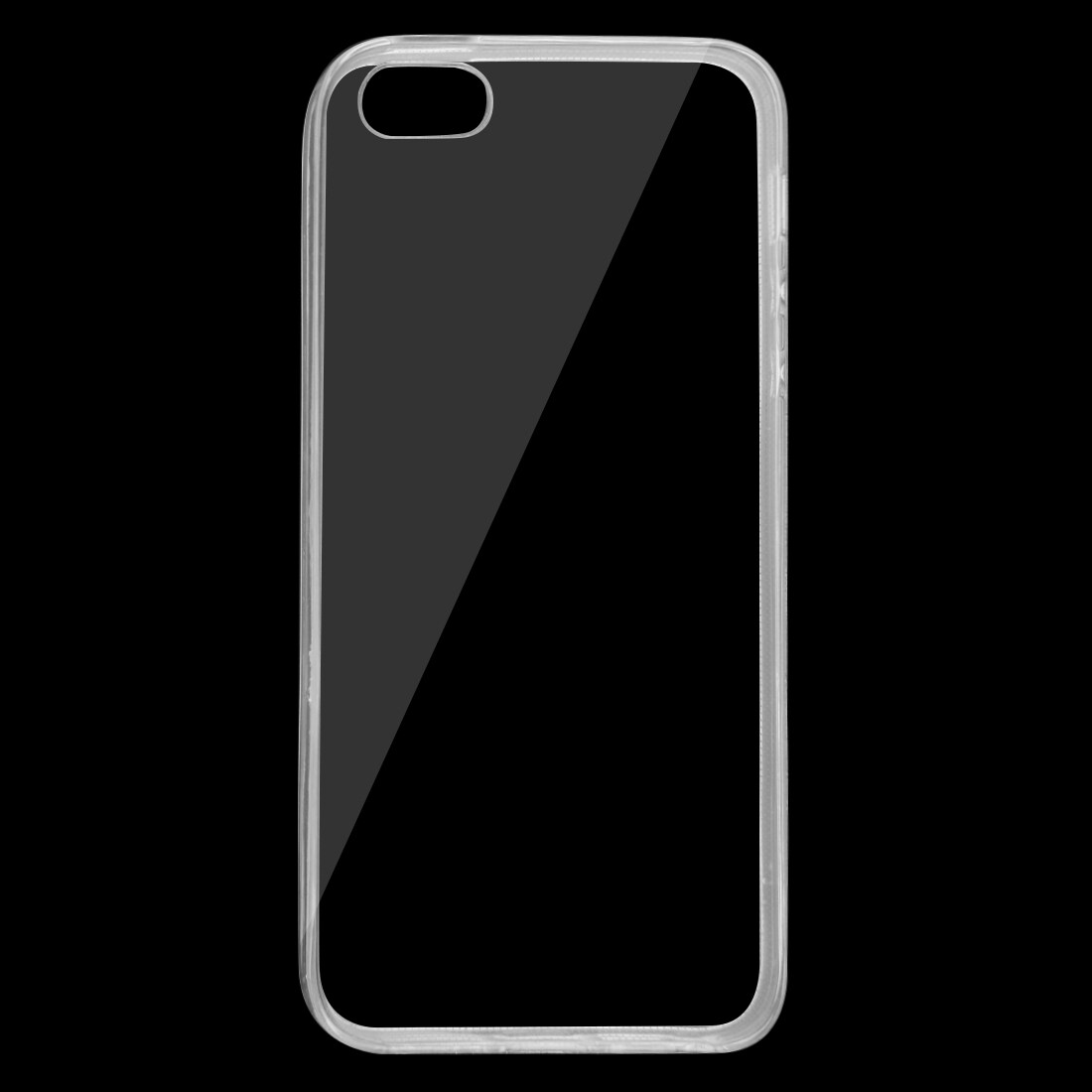 Transparante case iPhone SE / 5S / 5