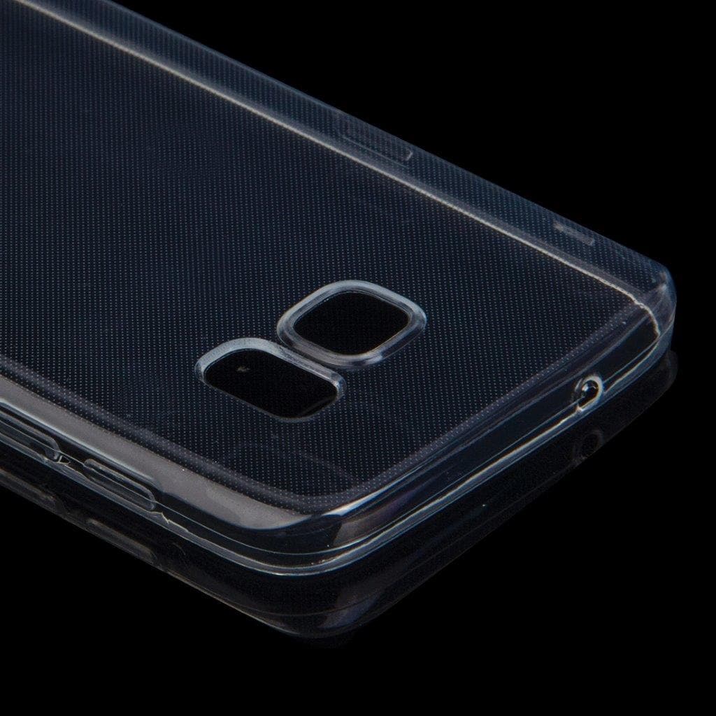 Transparante case Samsung Galaxy S7