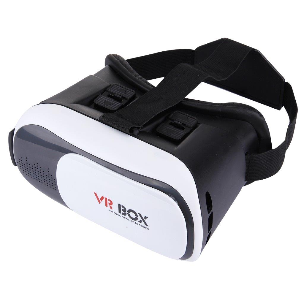 VR BOX 2.0 3D Bril - 3,5-6" scherm