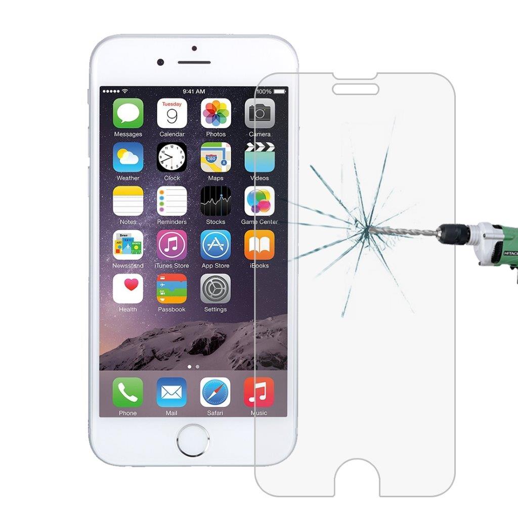 Schermbescherming van gehard glas iPhone 8 /7 - 2pack