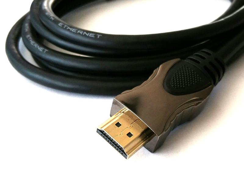 1m HDMI kabel ULTRA 4K Hoge snelheid met Ethernet