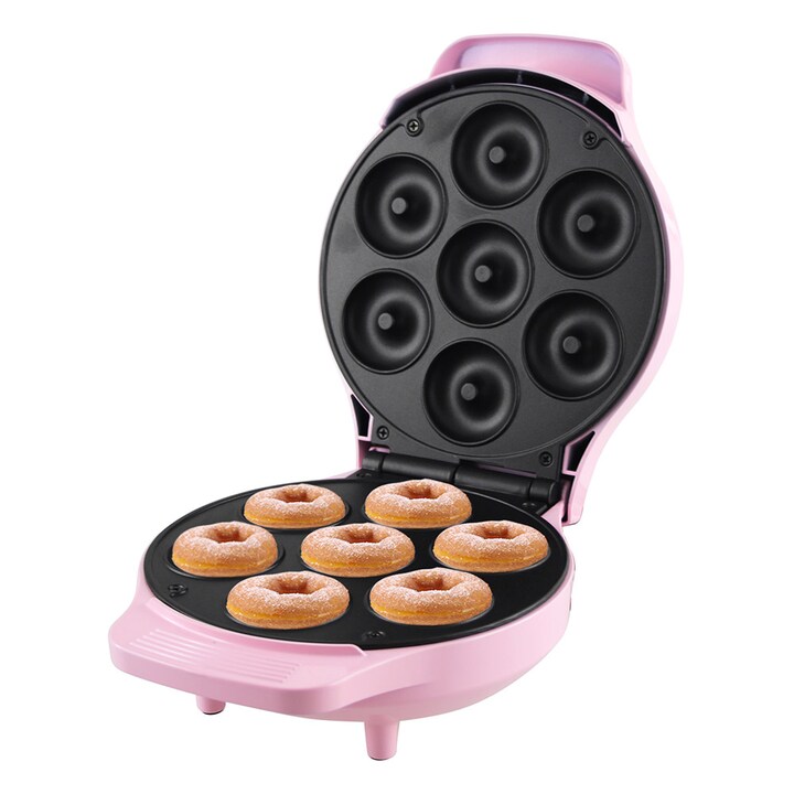 Emerio Donu Maker Roze donutmachine