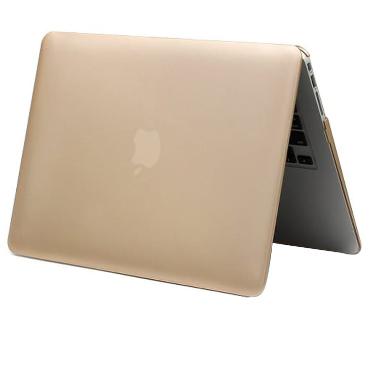 Matte beschermcase Macbook Air 13.3 A1369 / A1466