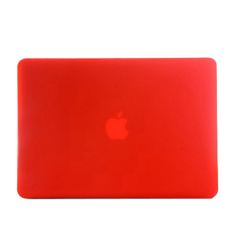 Matte beschermcase Macbook Air 13.3