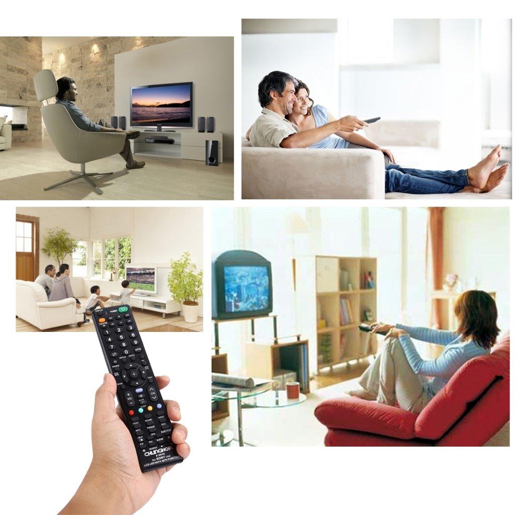 Afstandsbediening Sony LED-TV / LCD-TV - universeel