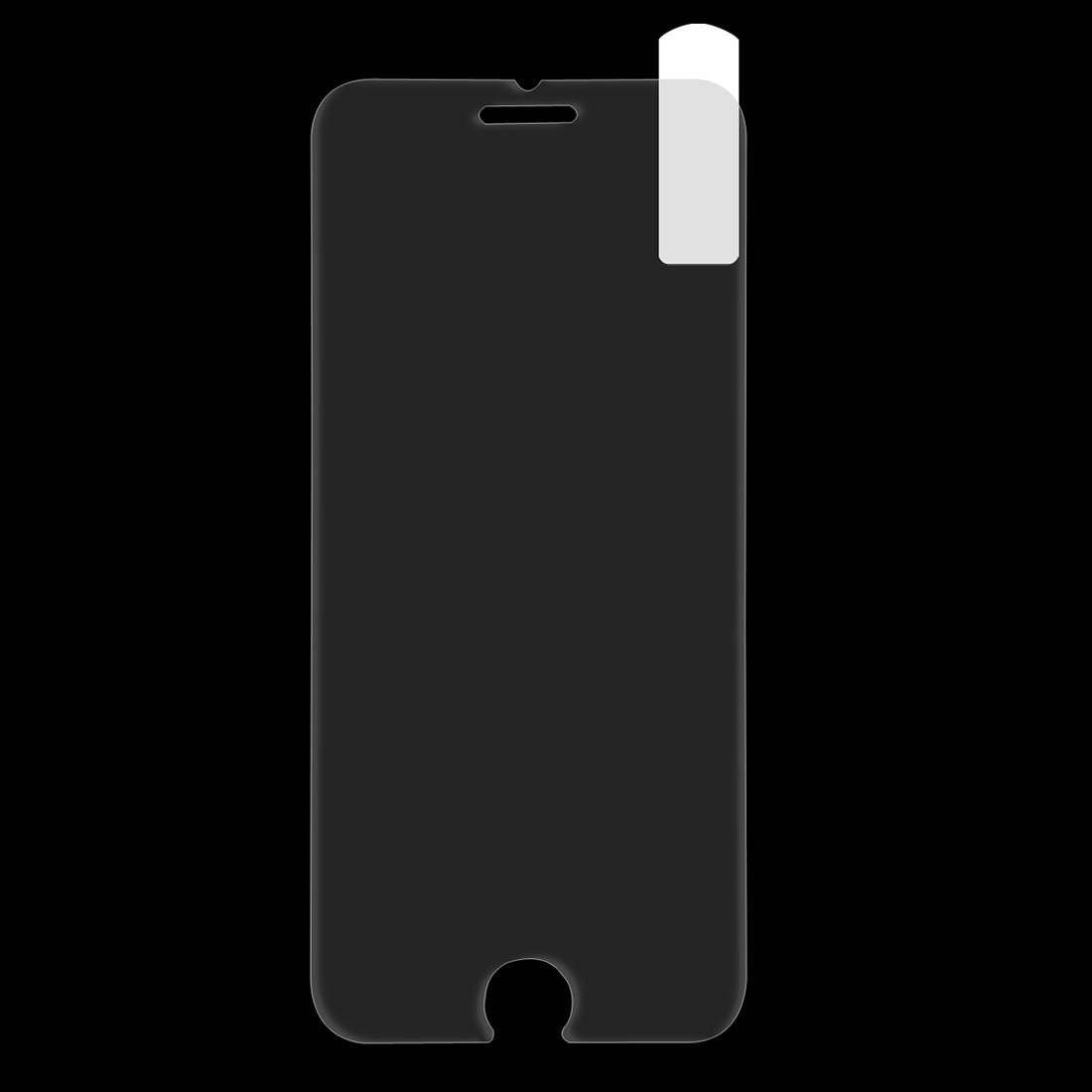 Schermbescherming gehard glas iPhone 8 Plus / 7 Plus  - Voor-en achterzijde
