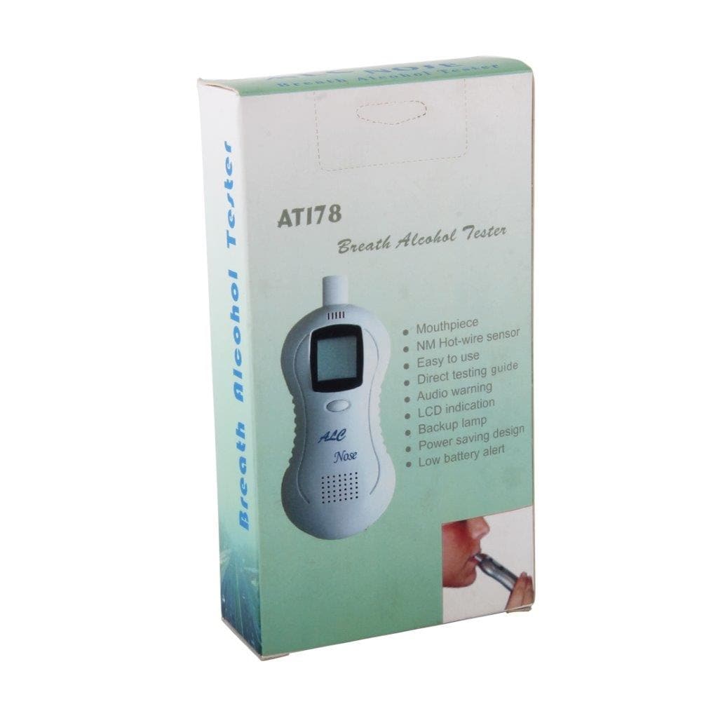 Alcoholtester/Alcoholmeter