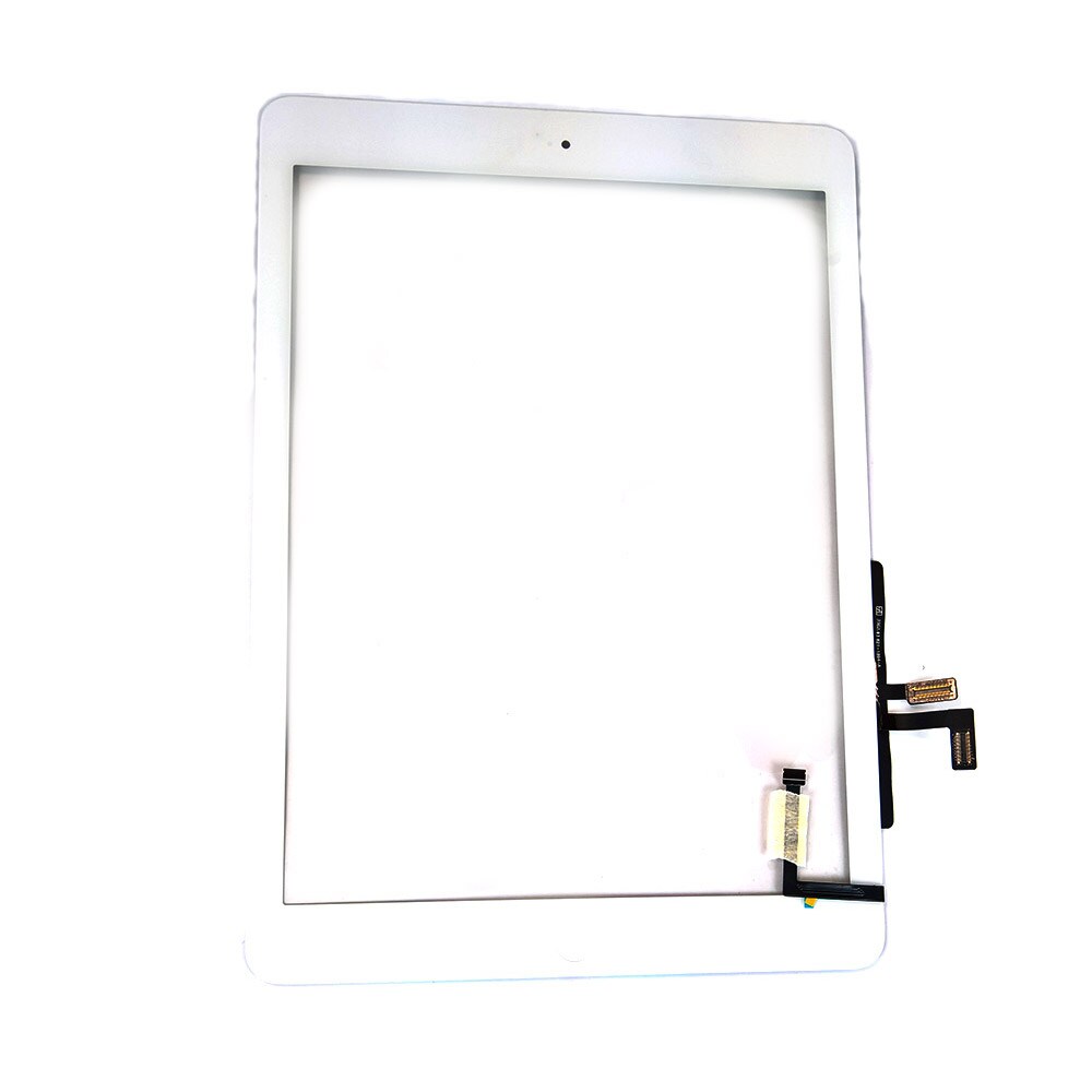 Displayglas en Touchscreen voor iPad Air - wit