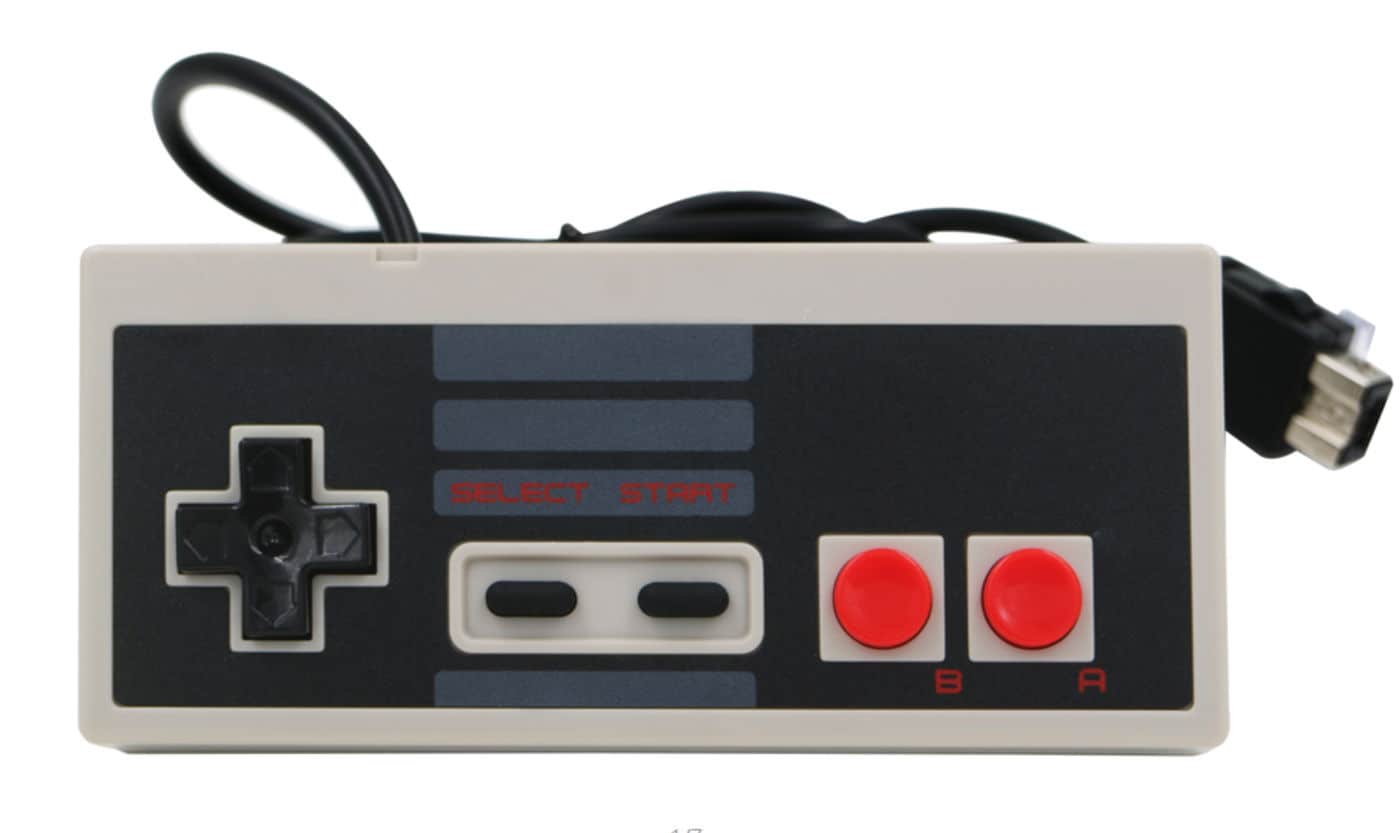 SNES / NES Classic Controller Classic Mini