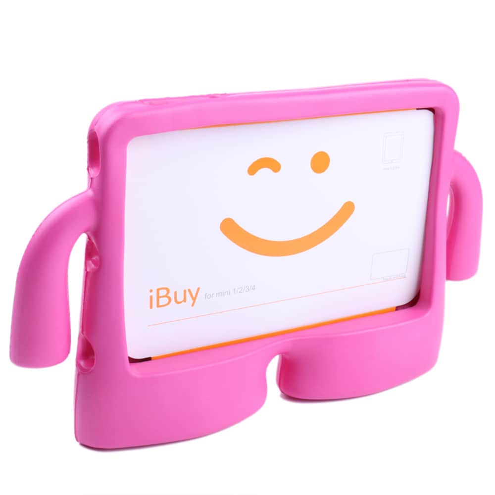 iPad Mini 2 /3 / 4 Case voor kinderen - roze