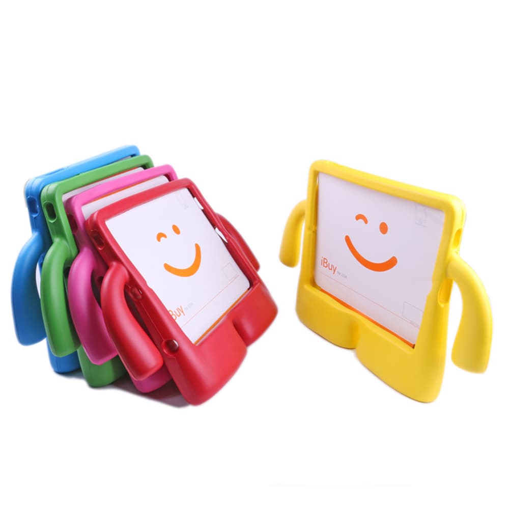 iPad 2 /3 / 4 Case voor kinderen - geel