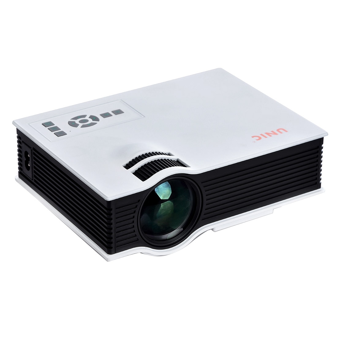 Digitale LED Projector 800 Lumen - Extern / USB / SD / VGA / HDMI
