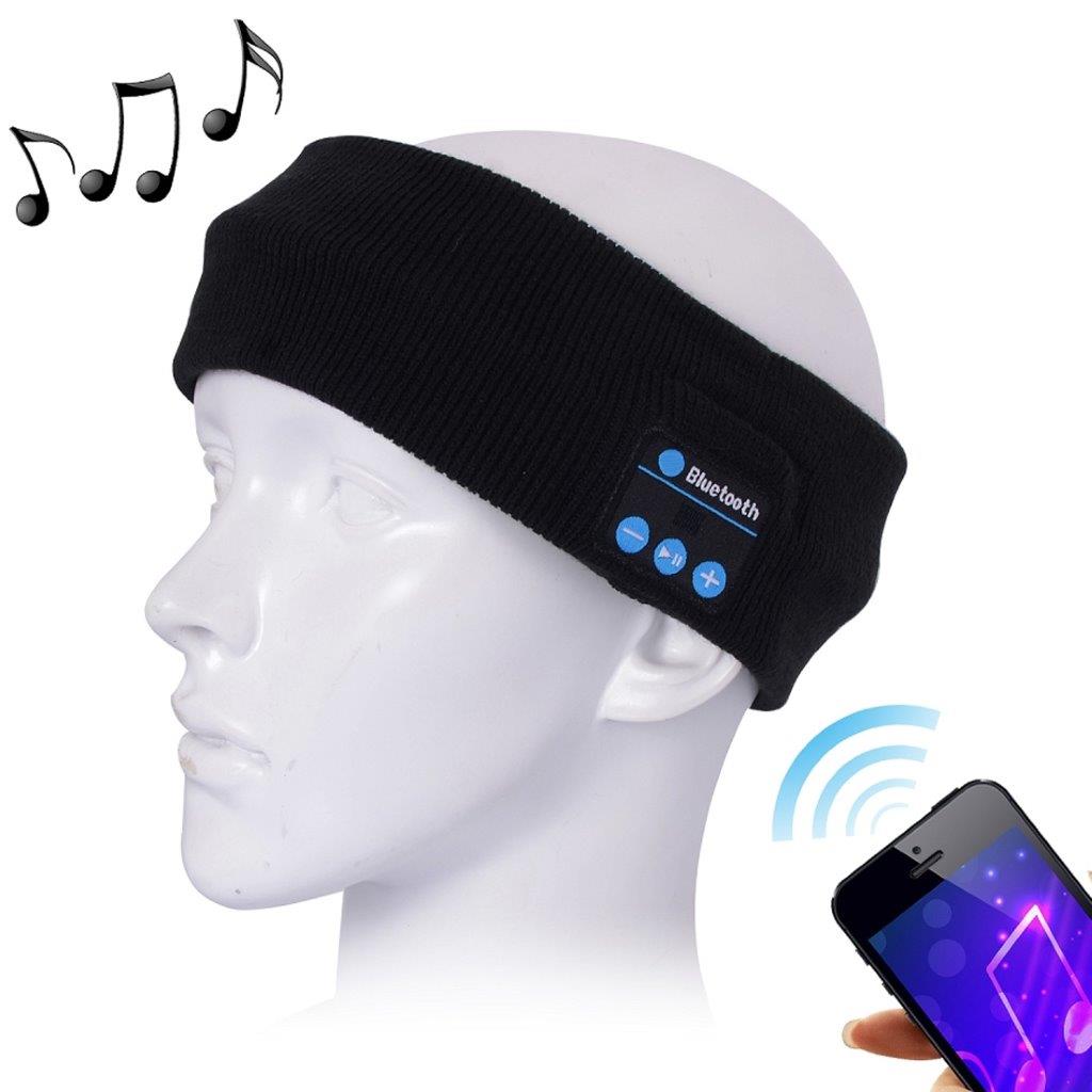 Bluetooth Hoofdband/Haarband met microfoon