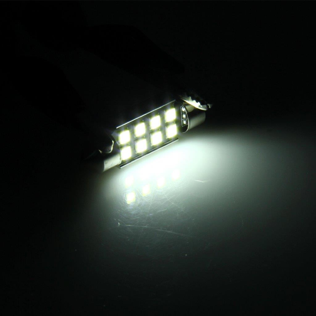 LED Lamp 36mm Canbus 2-pack