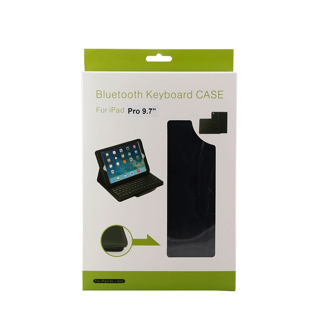 Bluetooth case toetsenbord voor iPad Pro 9.7"