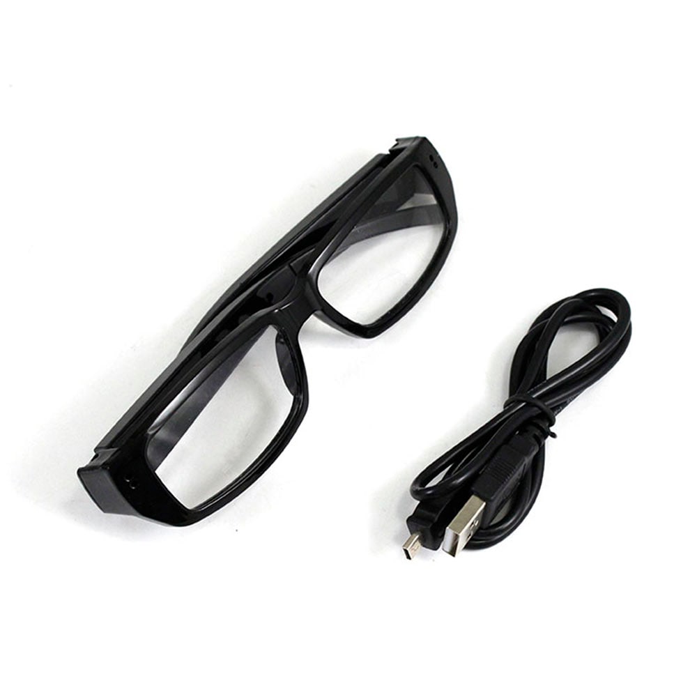 Spionnenbril 720p camerabril