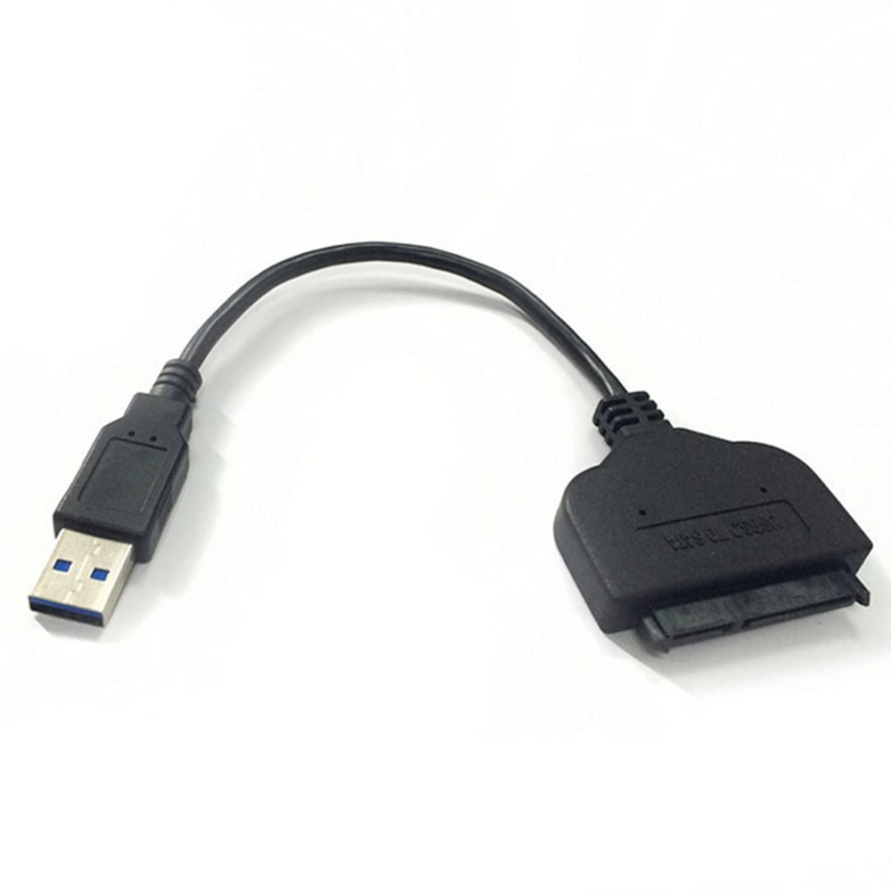 Adapter USB3.0 voor 2,5" SATA harddisk