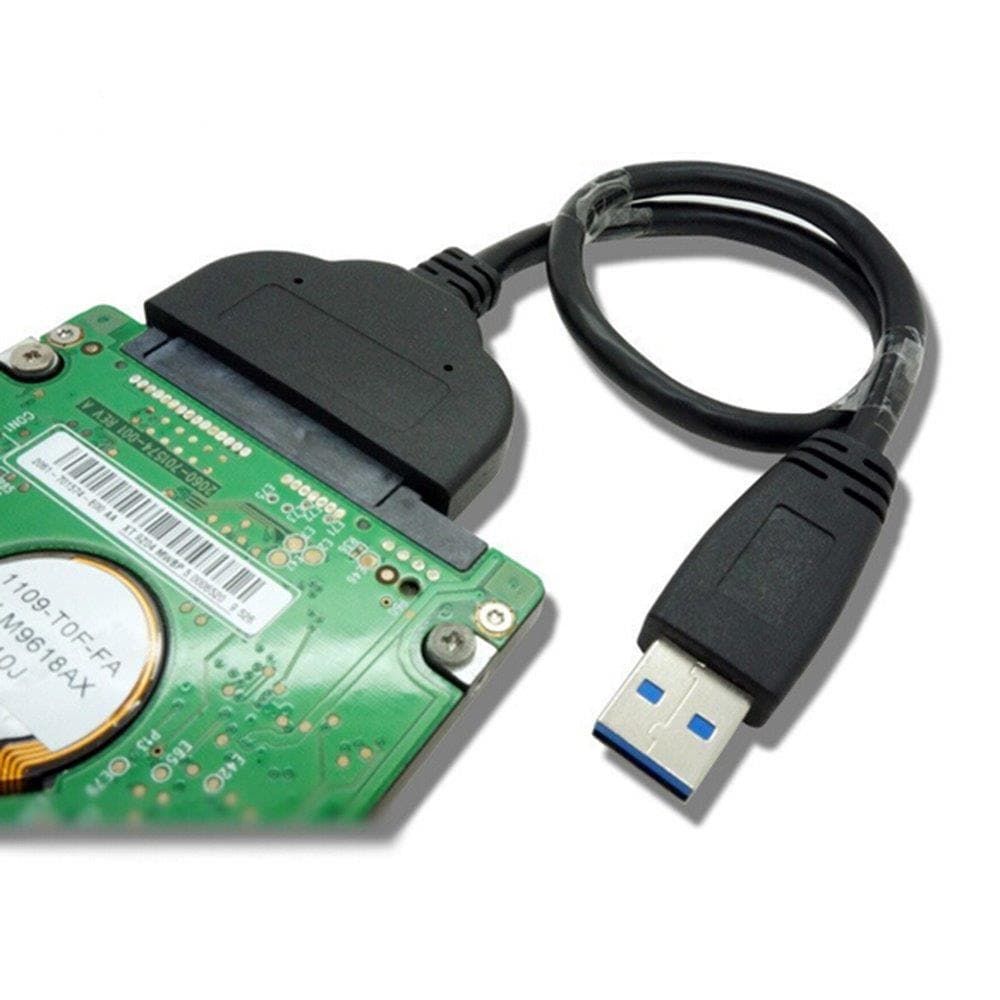 Adapter USB3.0 voor 2,5" SATA harddisk