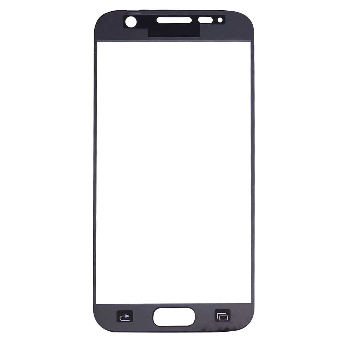 Schermbescherming gehard glas Samsung Galaxy S7 - volledige schermbescherming