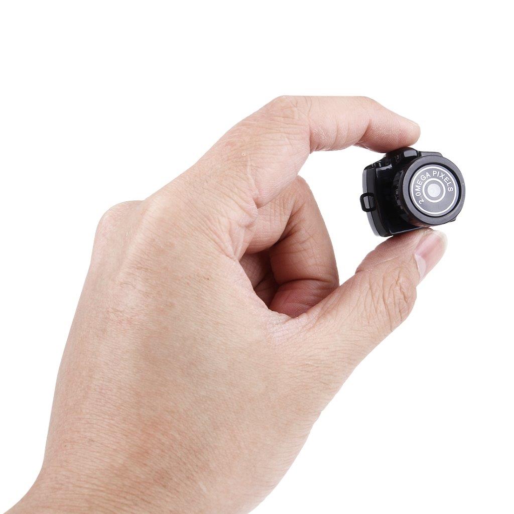 Ultrakleine Videocamera