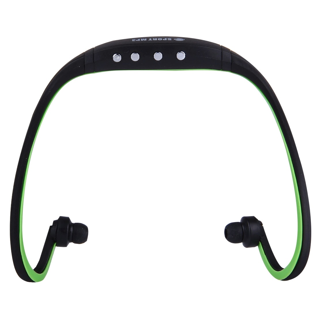 Stereo Sport Earphone In-ear Headset met MP3