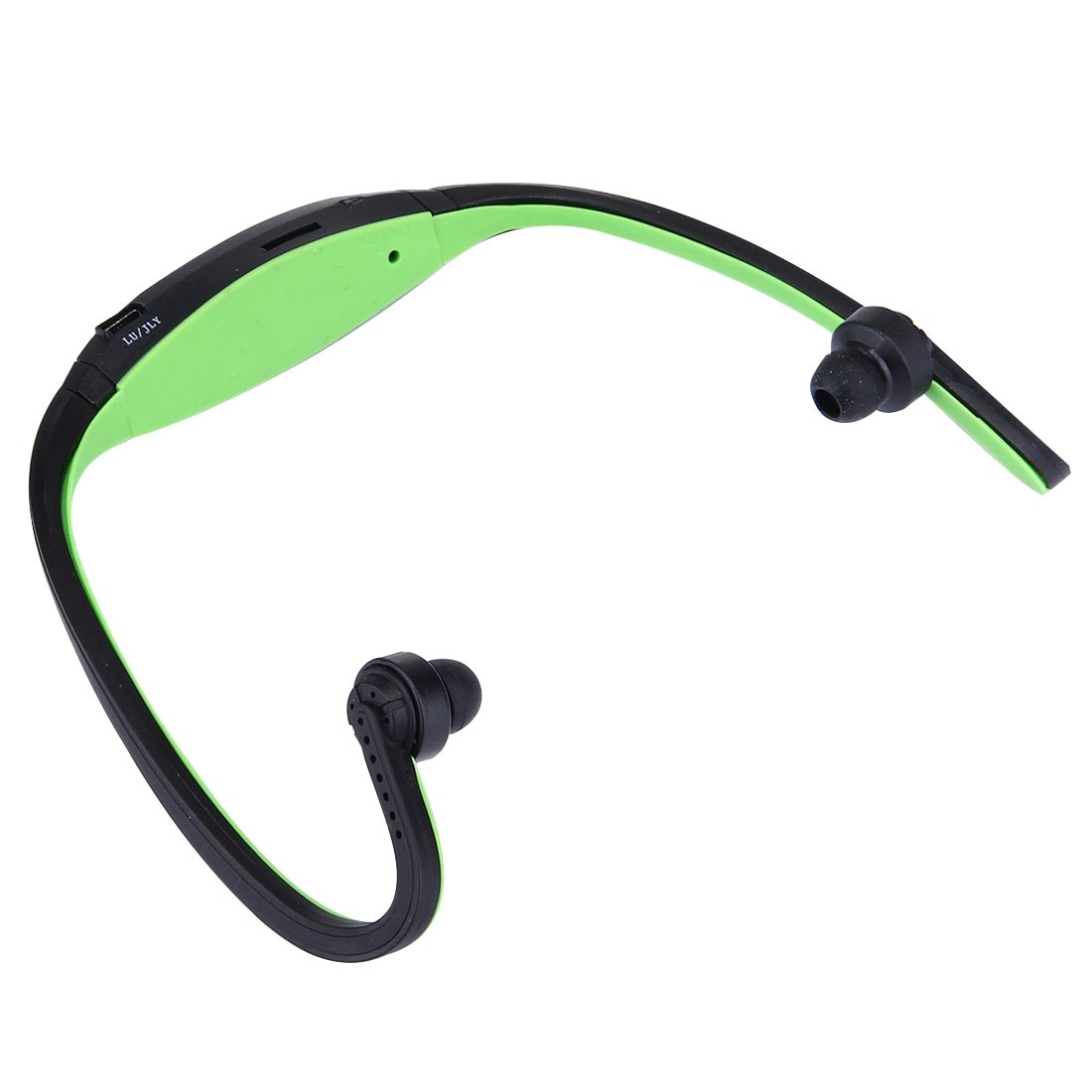 Stereo Sport Earphone In-ear Headset met MP3