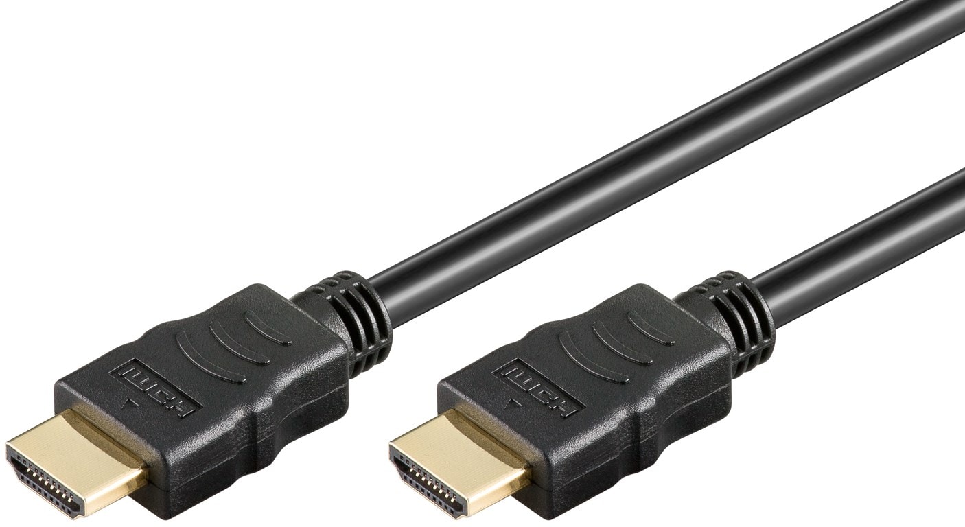 1,5m High Speed HDMI-kabel met ethernet