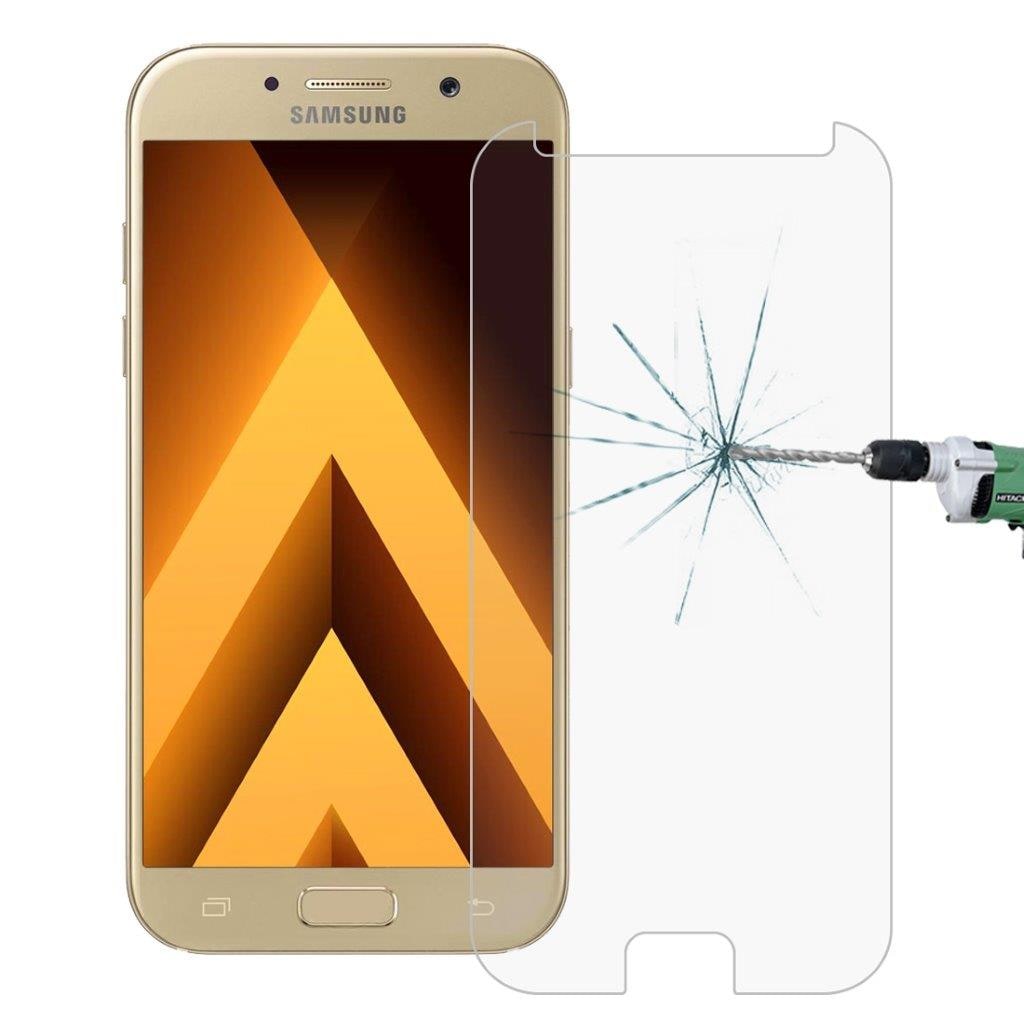 Schermbescherming in gehard glas Samsung Galaxy A5 2017 - 2pack