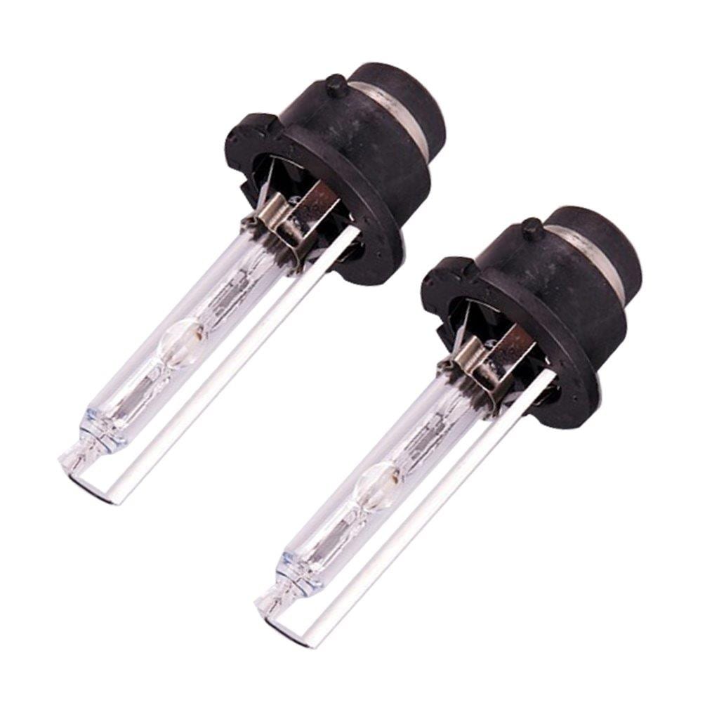 Xenon Lamp D4S 35W 3800 LM 6000K  - 2 Pack