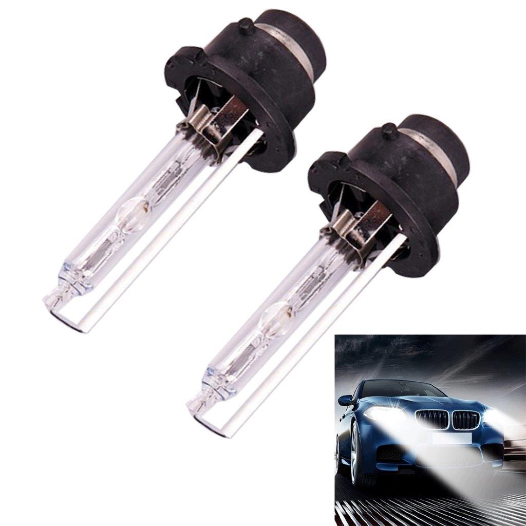 Xenon Lamp D4S 35W 3800 LM 6000K  - 2 Pack