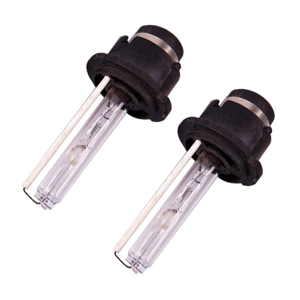 Xenon Lamp D2S 35W 3800 LM 6000K - 2 Pack