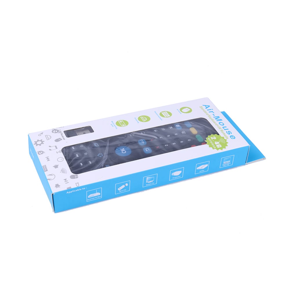 Draadloze Air Mouse  / Android / TV