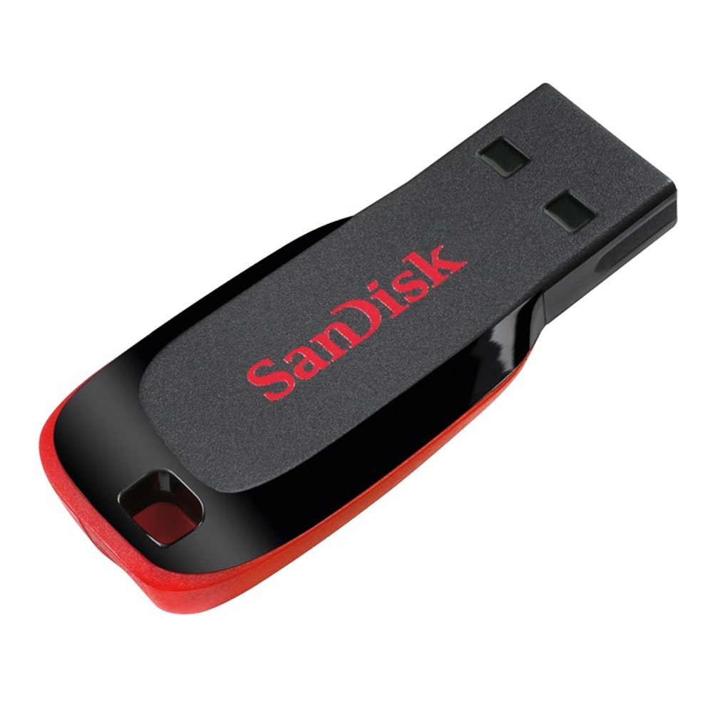 SANDISK USB-geheugen 2.0 Blade 64GB