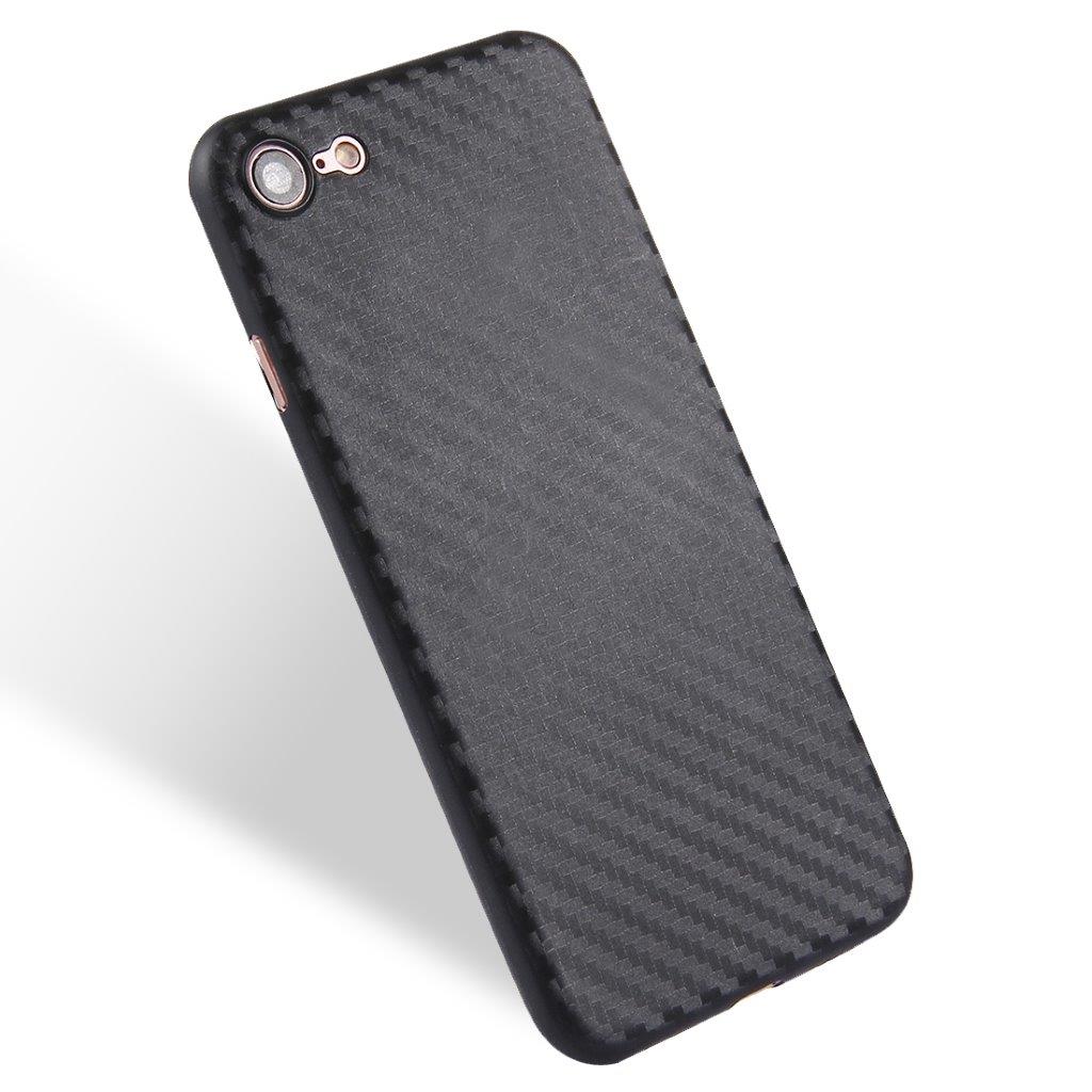 Carbonfiber shell voor iPhone 7